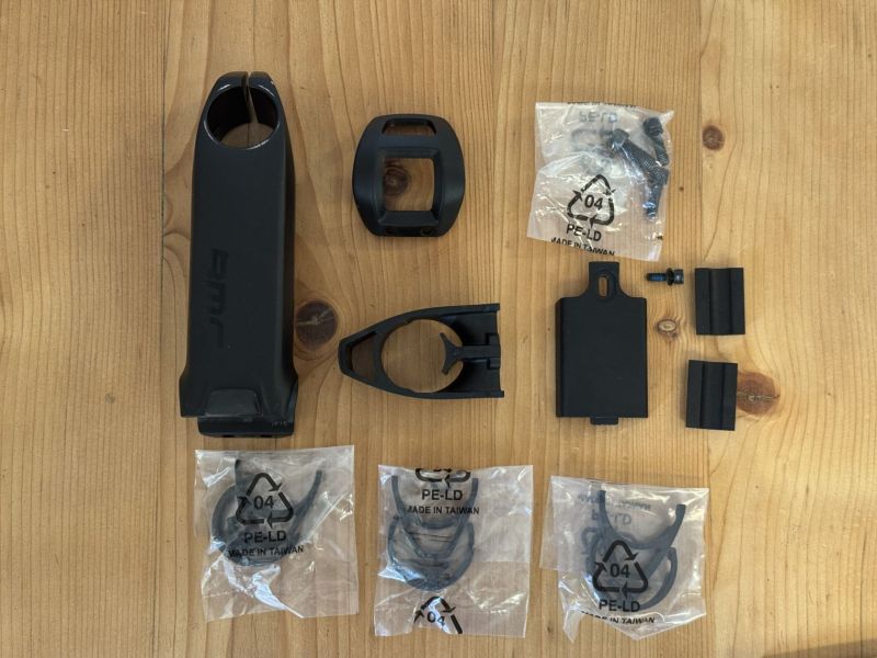 BMC ICS01 120mm