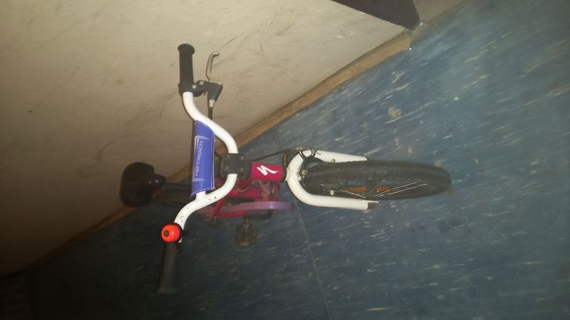Specialized Hotrock 16´´