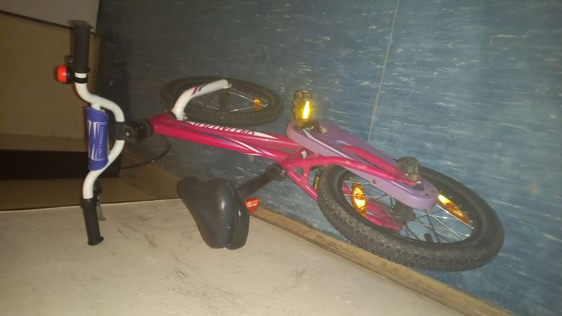 Specialized Hotrock 16´´