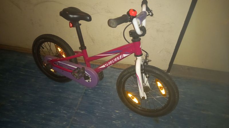 Specialized Hotrock 16´´