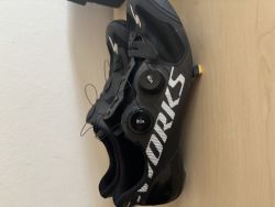 Prodám sworks silniční tretry vel 43