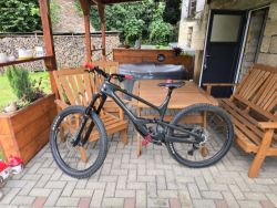 cannondale jekyll carbon 2