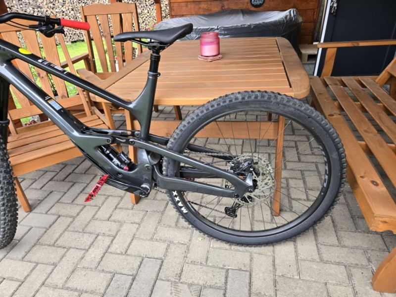 cannondale jekyll carbon 2