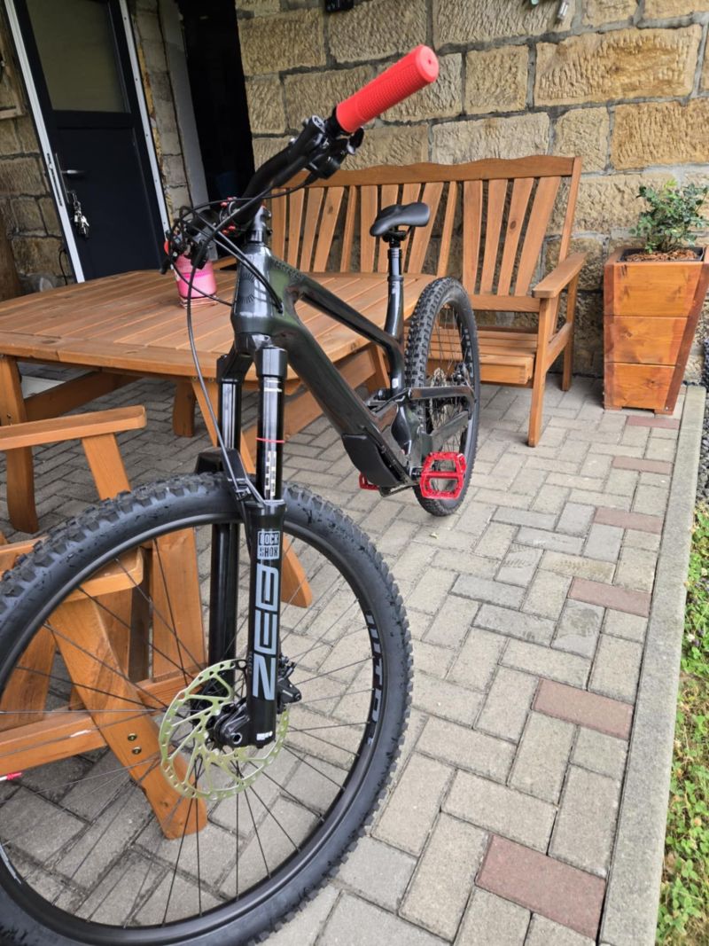 cannondale jekyll carbon 2