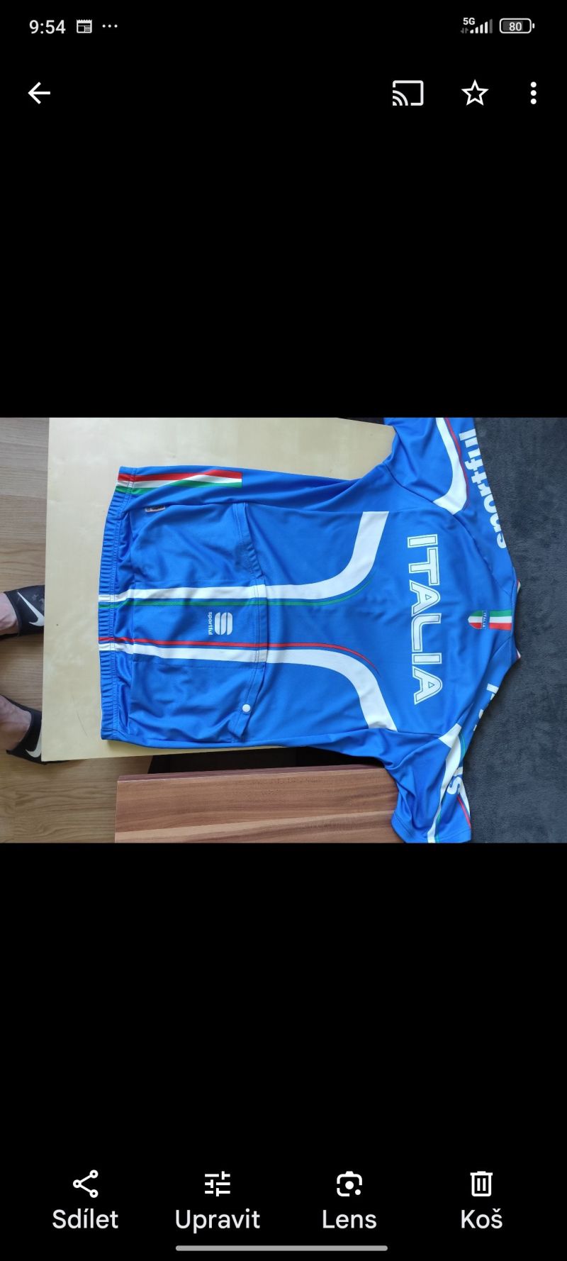 Dres Sportful
