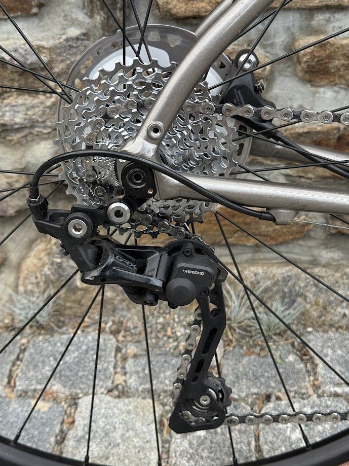 Cannondale Topstone 
