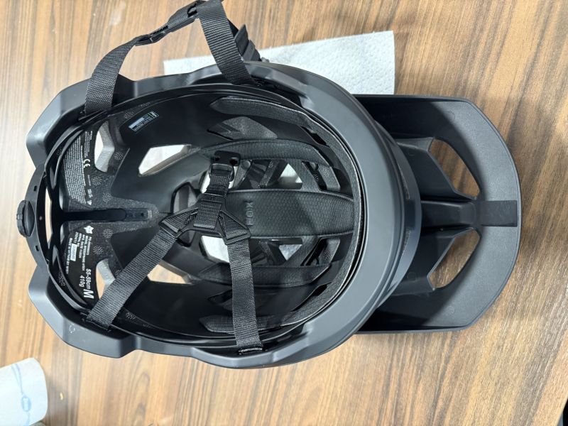 Fox Speedframe mips vel. M