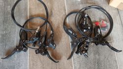 sada brzd SRAM G2 RSC a RS nové