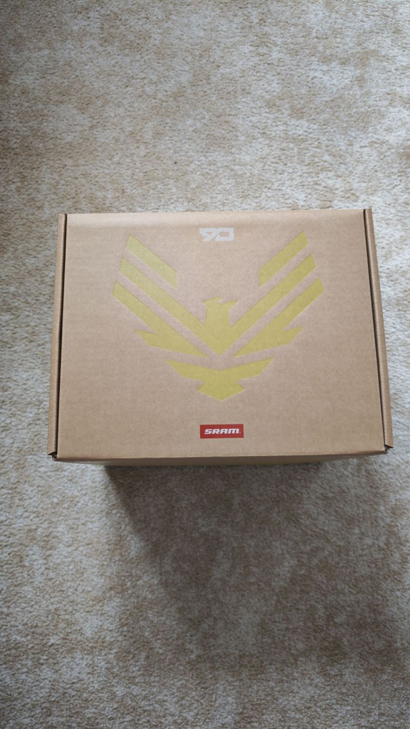 SRAM EAGLE 90 EMTB BROSE