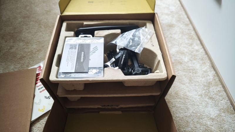 SRAM EAGLE 90 EMTB BROSE