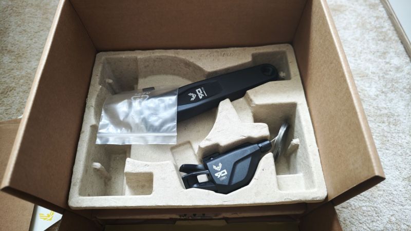 SRAM EAGLE 90 EMTB BROSE