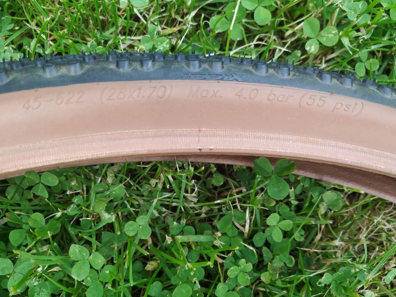 Schwalbe g-one bite Gravel