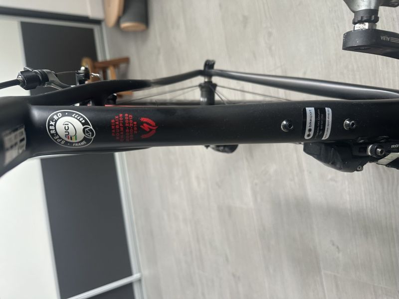 Specialized Roubaix 