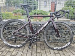 Stevens Arcalis Ultegra Di2 2x12 10/2024