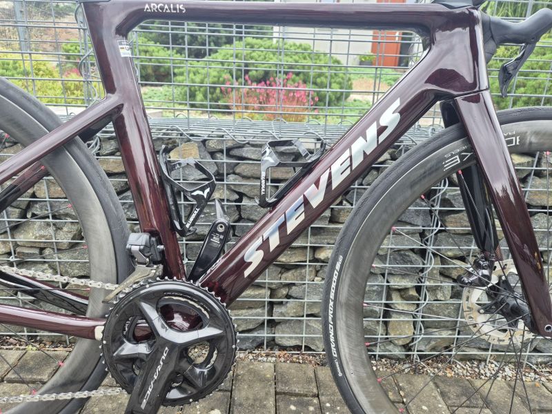 Stevens Arcalis Ultegra Di2 2x12 10/2024
