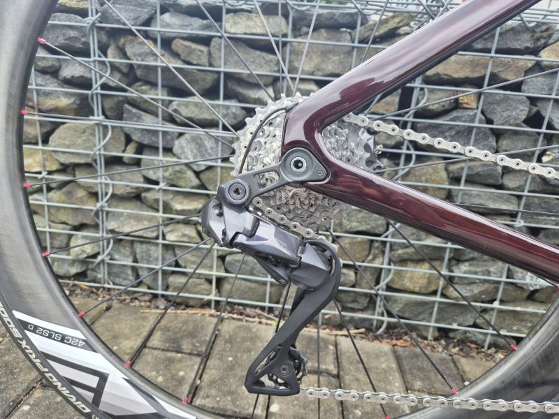 Stevens Arcalis Ultegra Di2 2x12 10/2024