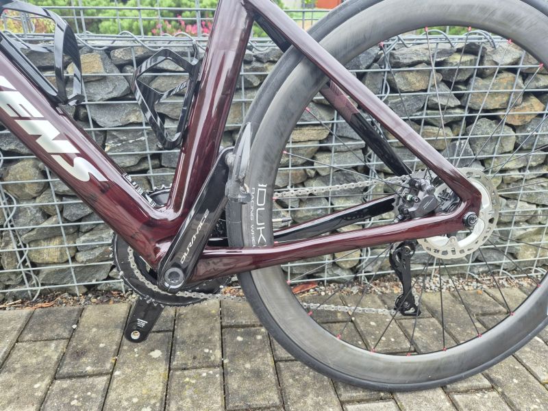 Stevens Arcalis Ultegra Di2 2x12 10/2024