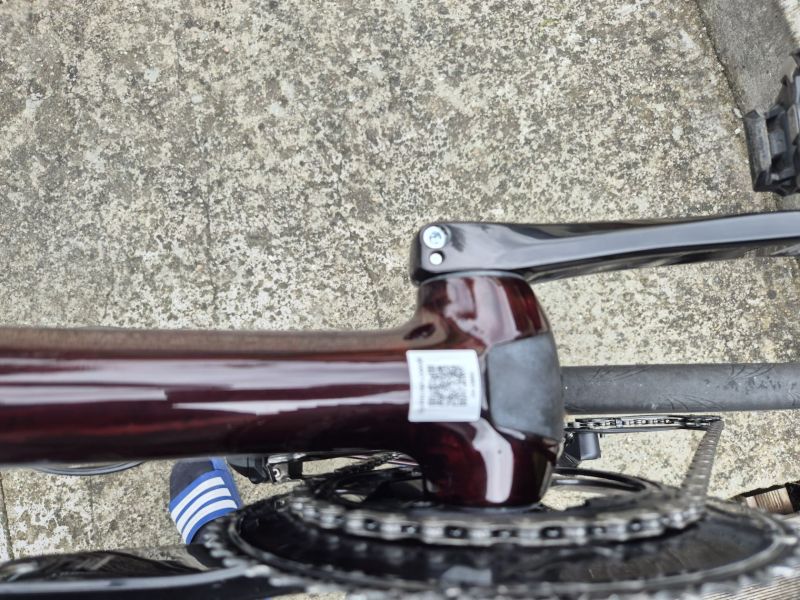 Stevens Arcalis Ultegra Di2 2x12 10/2024