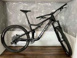 FOCUS - JAM 8.8 29" Carbon Raw XL 50cm