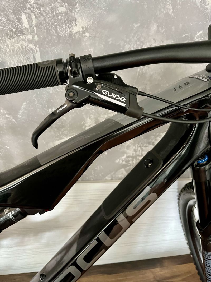 FOCUS - JAM 8.8 29" Carbon Raw XL 50cm