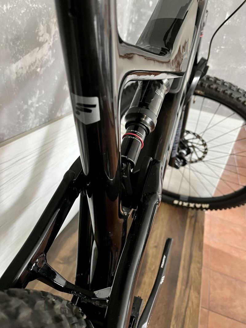 FOCUS - JAM 8.8 29" Carbon Raw XL 50cm