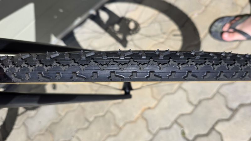 Cyklokrosove kolo Cube C62 vel. ramu 56 + zavodni kola Roval