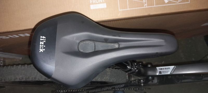 Sedlo Fizik Terra Aidon