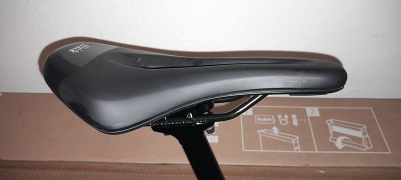 Sedlo Fizik Terra Aidon