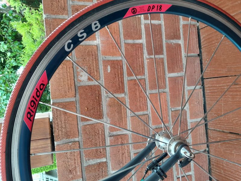 Prodám retro silniční kolo – stylovka z minulého století