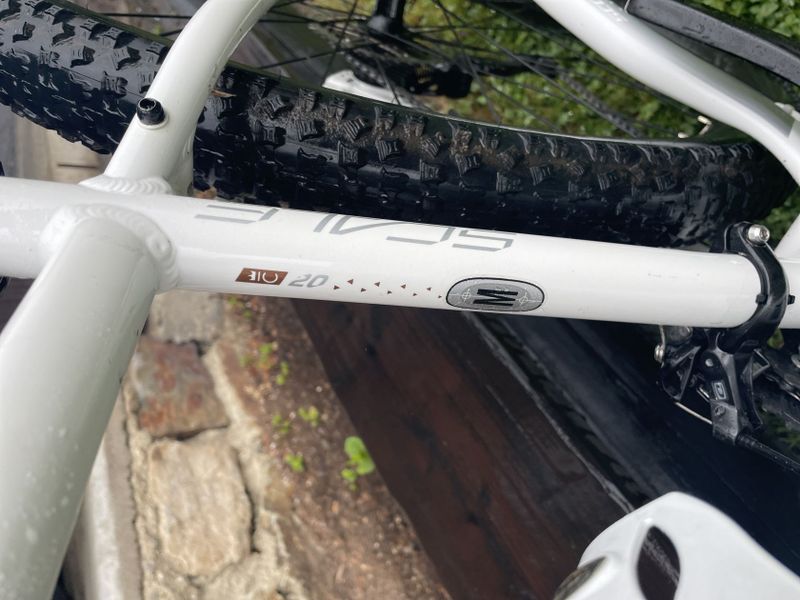 Scott scale contessa 20
