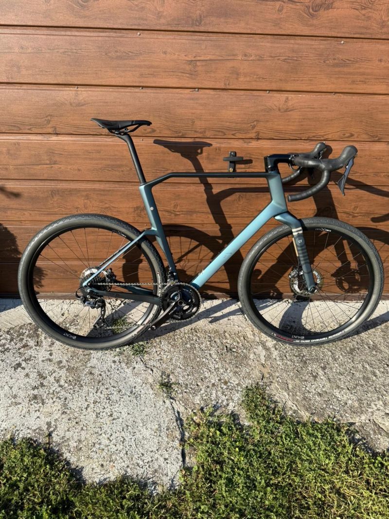 Najeto 100 Km, špatná velikost