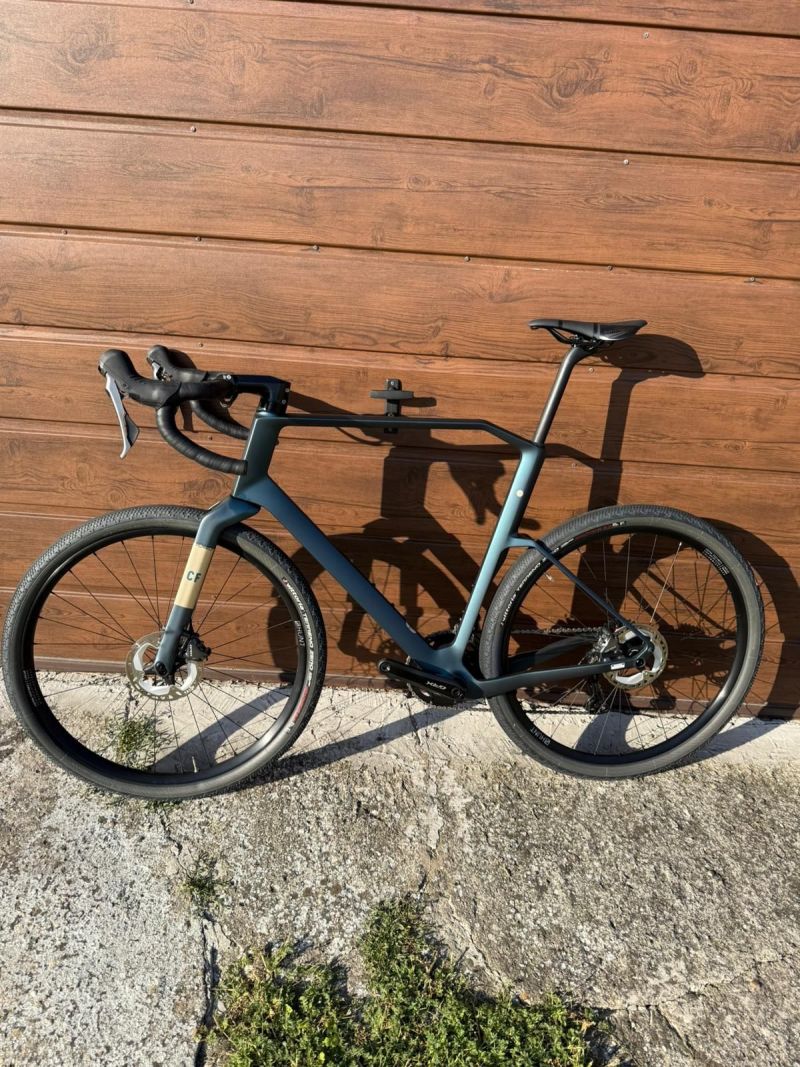 Najeto 100 Km, špatná velikost