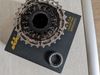 Kazeta Sroad 11-28, lehčí než Dura Ace 