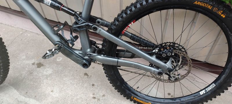 Specialized status S5