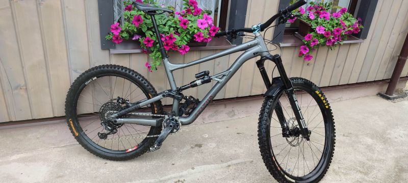 Specialized status S5