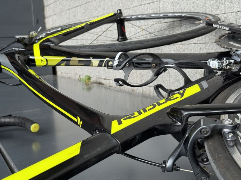Ridley Noah SL - PC 100 000 czk