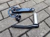 MTB kliky Sram XX1 Eagle DUB Boost, X-Sync 12s - Black
