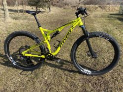 Stevens Jura 29”