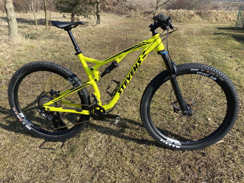 Stevens Jura 29”