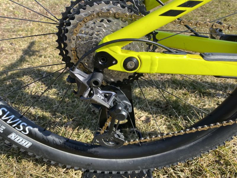 Stevens Jura 29”