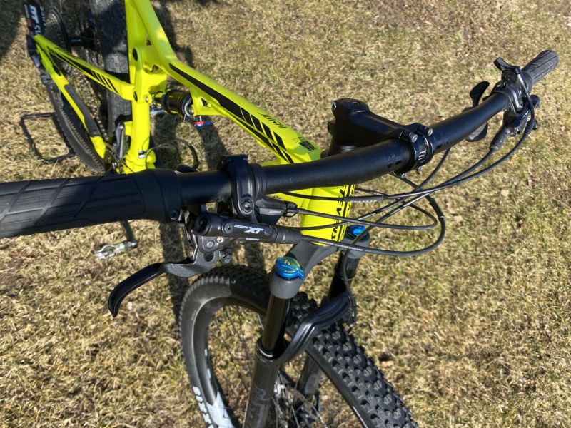 Stevens Jura 29”