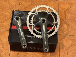 Kliky Campagnolu Chorus carbon 11s 172,5