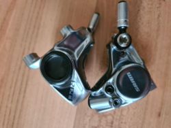 Brzdové třmeny Sram Red AXS monobloc - stav 1A