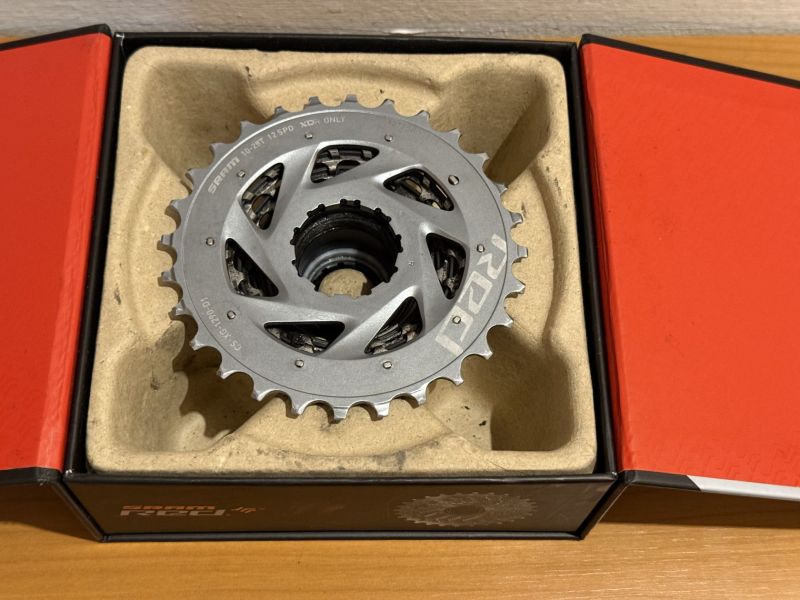 12 rychlostní kazeta Sram Red XG 1290 D1 10-28