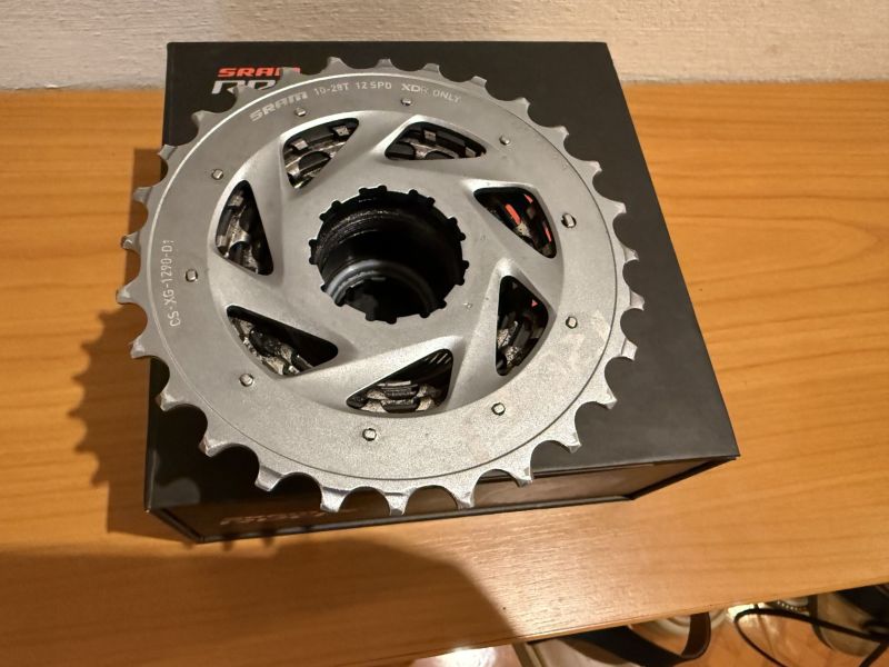12 rychlostní kazeta Sram Red XG 1290 D1 10-28