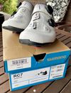 SHIMANO SH-RC702 white vel.43