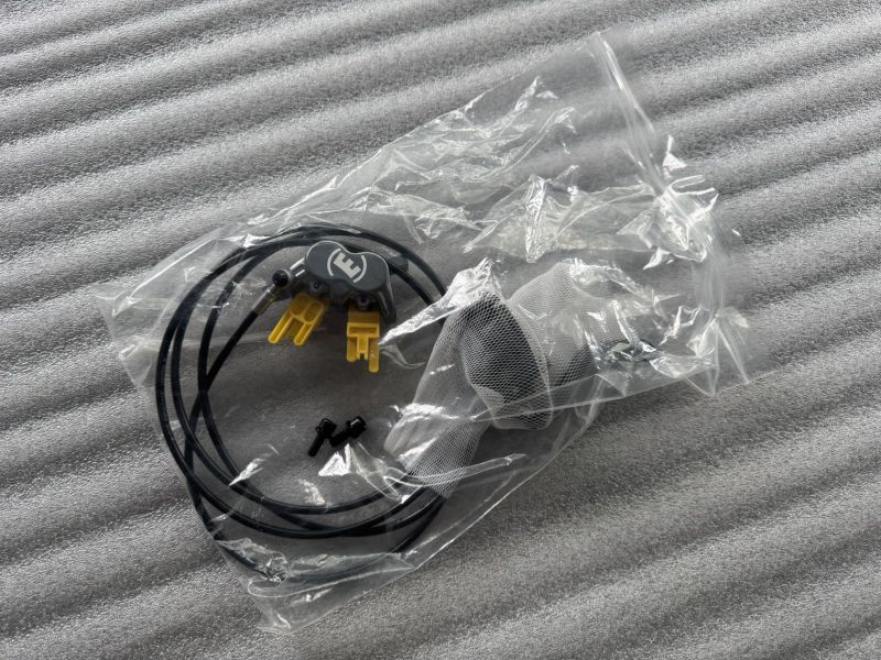 Magura MT7 Pro HC 1-Finger Set 1000/2000mm - NOVÉ