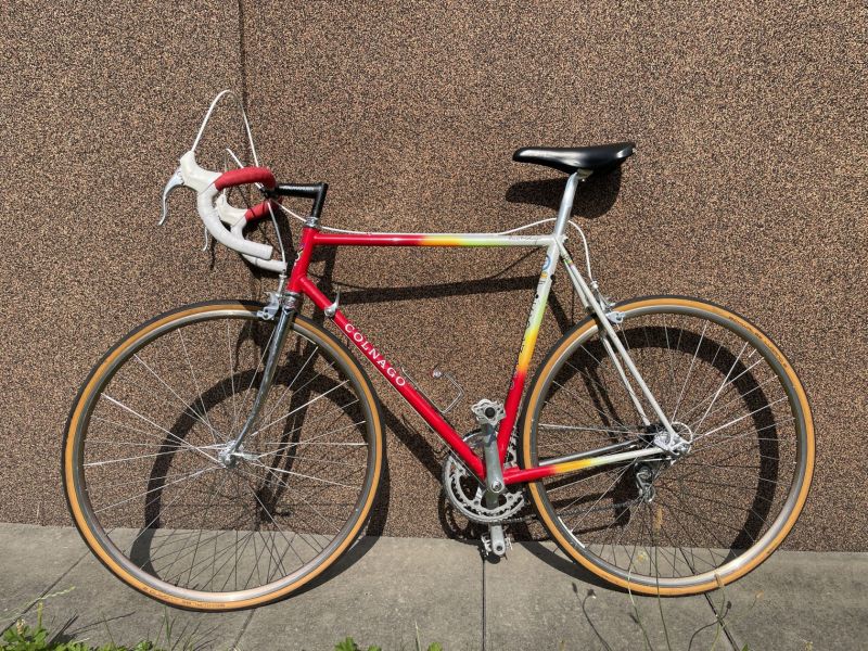 Colnago Super verze SPRINT