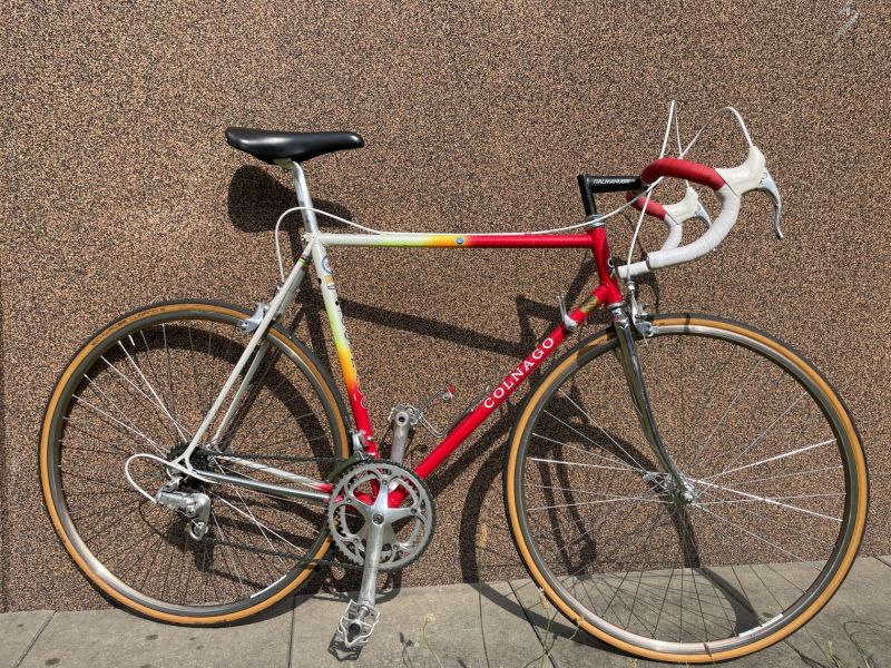 Colnago Super verze SPRINT