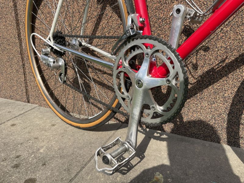 Colnago Super verze SPRINT